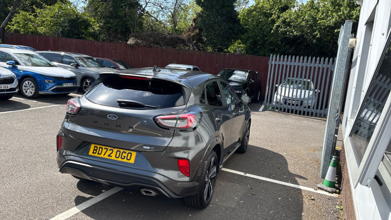 Ford Puma 1.0 EcoBoost Hybrid mHEV 155 ST-Line X 5dr Petrol Hatchback